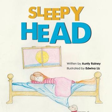 portada Sleepy Head (en Inglés)