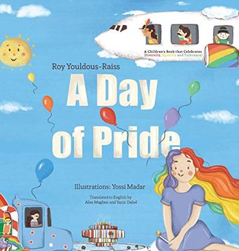 portada A day of Pride (en Inglés)