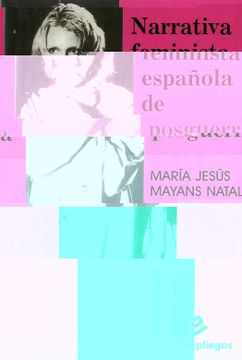 portada Narrativa Feminista Española de Posguerra