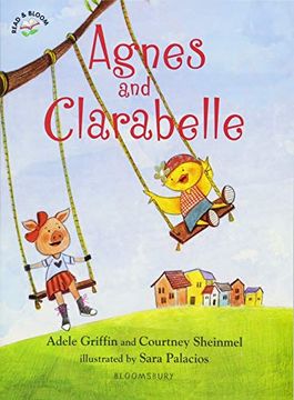 portada Agnes and Clarabelle Format: Paperback 