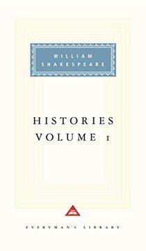 portada Histories: Volume 1 (Everyman's Library) (in English)
