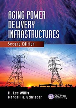 portada Aging Power Delivery Infrastructures (Power Engineering (Willis)) (en Inglés)