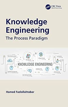 portada Knowledge Engineering: The Process Paradigm (en Inglés)