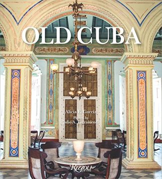 portada Old Cuba (en Inglés)