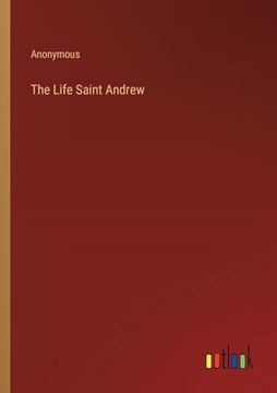 portada The Life Saint Andrew