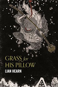 portada Grass for his Pillow (Tales of the Otori) (in English)