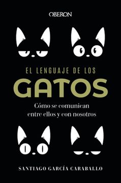 portada El lenguaje de los gatos (in Spanish)