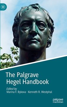 portada The Palgrave Hegel Handbook (en Inglés)