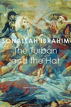 portada The Turban and the hat (The Arab List) (en Inglés)