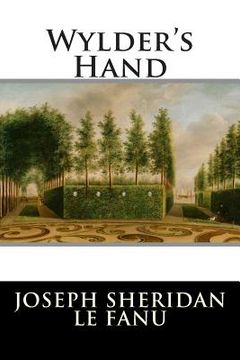 portada Wylder's Hand (en Inglés)