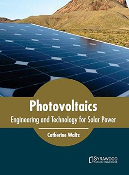 portada Photovoltaics: Engineering and Technology for Solar Power (en Inglés)