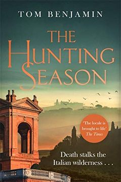 portada The Hunting Season (in English)