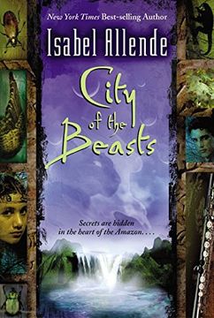 portada City of the Beasts 