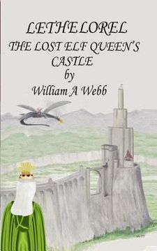 portada lethelorel the lost elf queen's castle (en Inglés)