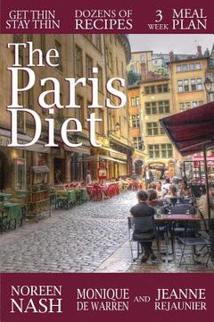 portada The Paris Diet