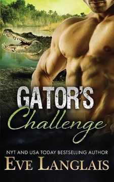 portada Gator's Challenge (Bitten Point)