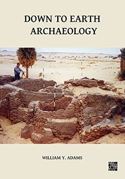 portada Down to Earth Archaeology (en Inglés)