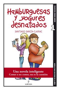 portada Hamburguesas y yogures desnatados (in Spanish)