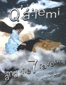 portada Q'á: lemi and the 7 Ravens (in English)