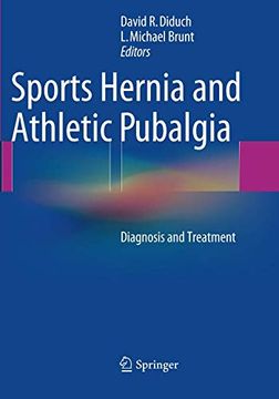 portada Sports Hernia and Athletic Pubalgia: Diagnosis and Treatment (en Inglés)