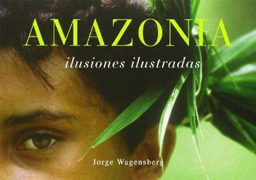 portada Amazonia - ilusiones ilustradas