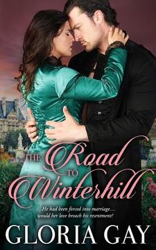 portada The Road To Winterhill: Regency Romance (en Inglés)