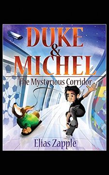 portada The Mysterious Corridor (Duke & Michel) (Volume 1) (en Inglés)