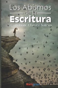 portada Los abismos de la escritura: (El tiempo del relato en los cuentos de Samuel Walter Medina) (in Spanish)