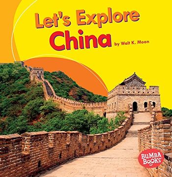 portada Let's Explore China (Bumba Books: Let's Explore Countries)