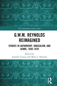 portada G. W. M. Reynolds Reimagined (The Nineteenth Century Series) (en Inglés)