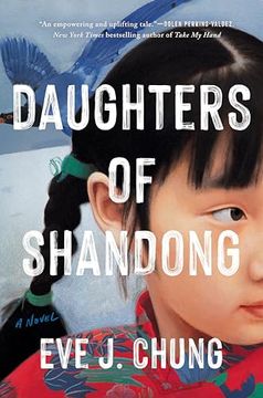 portada Daughters of Shandong (in English)