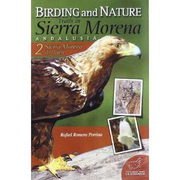 portada Birding and nature trails in Sierra Morena Andalusia: Sierra Morena de Jaén 2