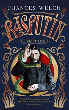 portada Rasputin