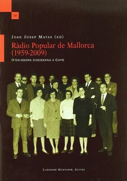 portada Ràdio Popular de Mallorca (1959-2009) : d'emissora diocesana a COPE