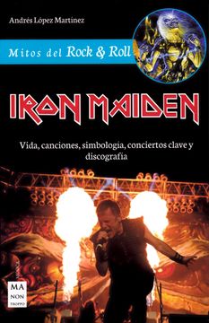portada Iron Maiden (in Spanish)
