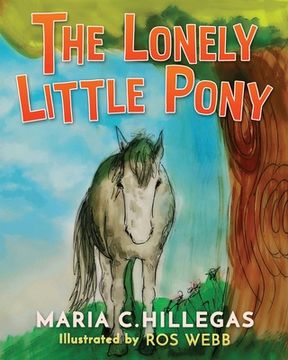 portada The Lonely Little Pony (en Inglés)