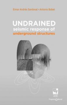 portada Undrained Seismic Response of Underground Structures (en Inglés)