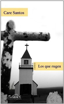 portada Los que rugen: cuentos (in Spanish)
