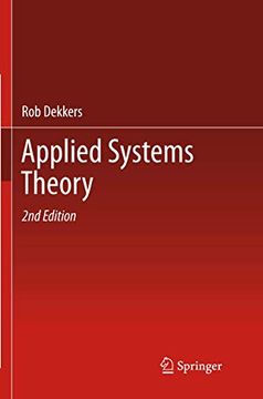 portada Applied Systems Theory (en Inglés)