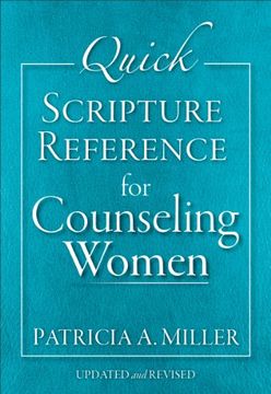 portada Quick Scripture Reference for Counseling Women