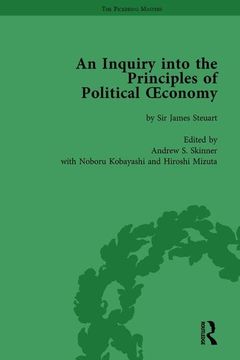 portada An Inquiry Into the Principles of Political Oeconomy Volume 4: A Variorum Edition (en Inglés)