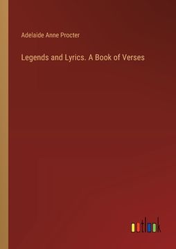 portada Legends and Lyrics. A Book of Verses (en Inglés)