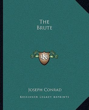 portada the brute (in English)