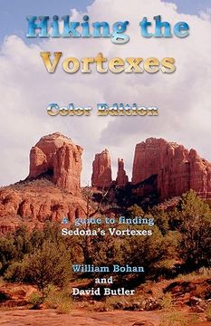 portada hiking the vortexes color edition