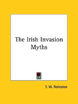 portada the irish invasion myths