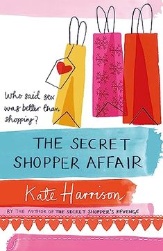 portada The Secret Shopper Affair (Secret Shopper Series) (en Inglés)