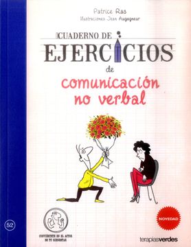 portada Cuaderno de Ejercicios de Comunicacion no Verbal (in Spanish)
