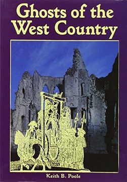 portada Ghosts of the West Country (en Inglés)