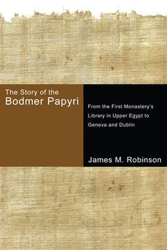 portada The Story of the Bodmer Papyri
