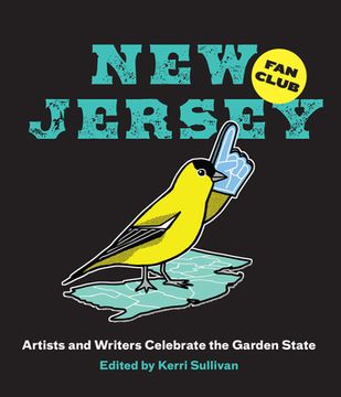 portada New Jersey Fan Club: Artists and Writers Celebrate the Garden State (in English)